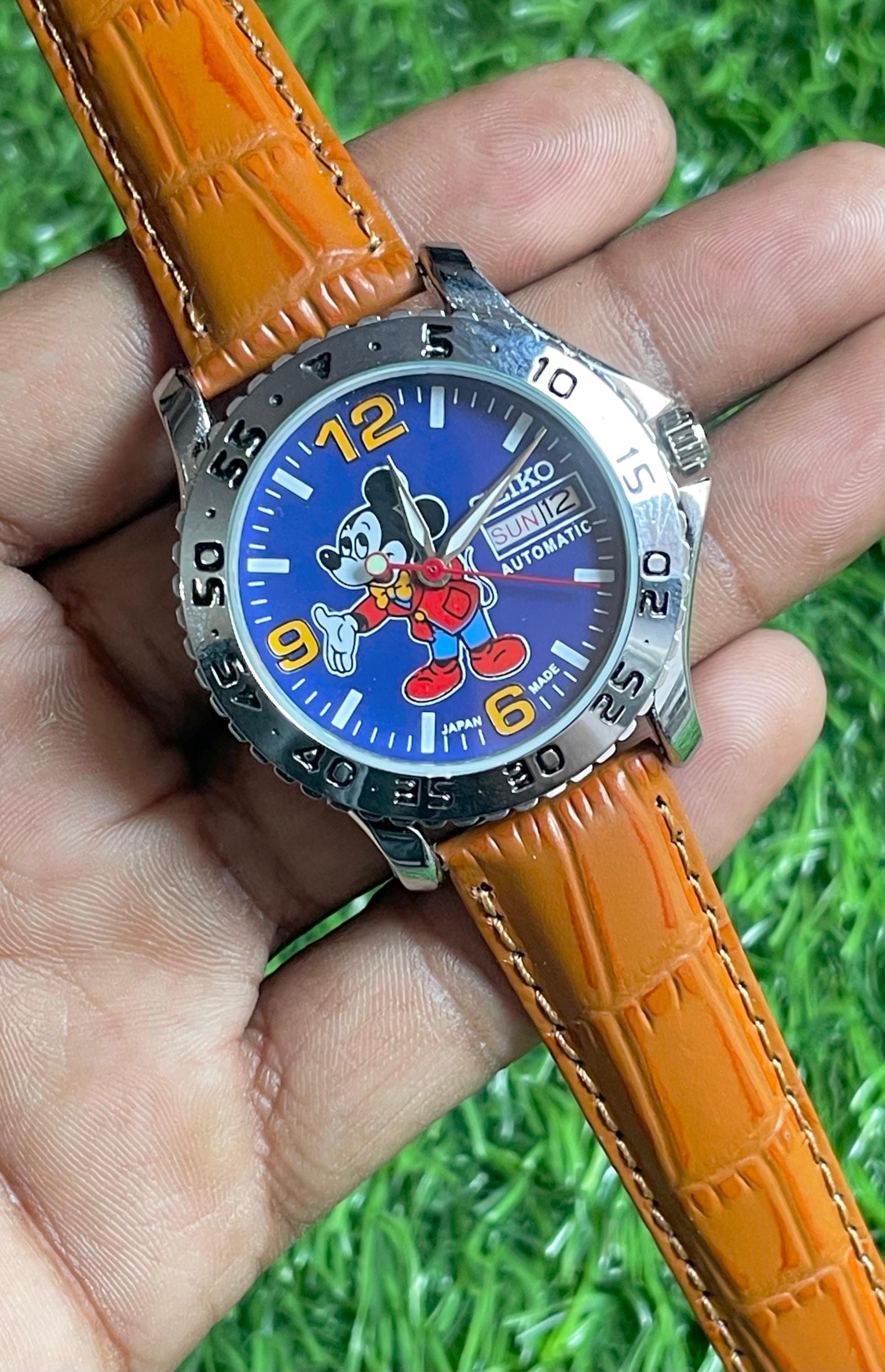 Mickey mouse dial - Etsy 日本