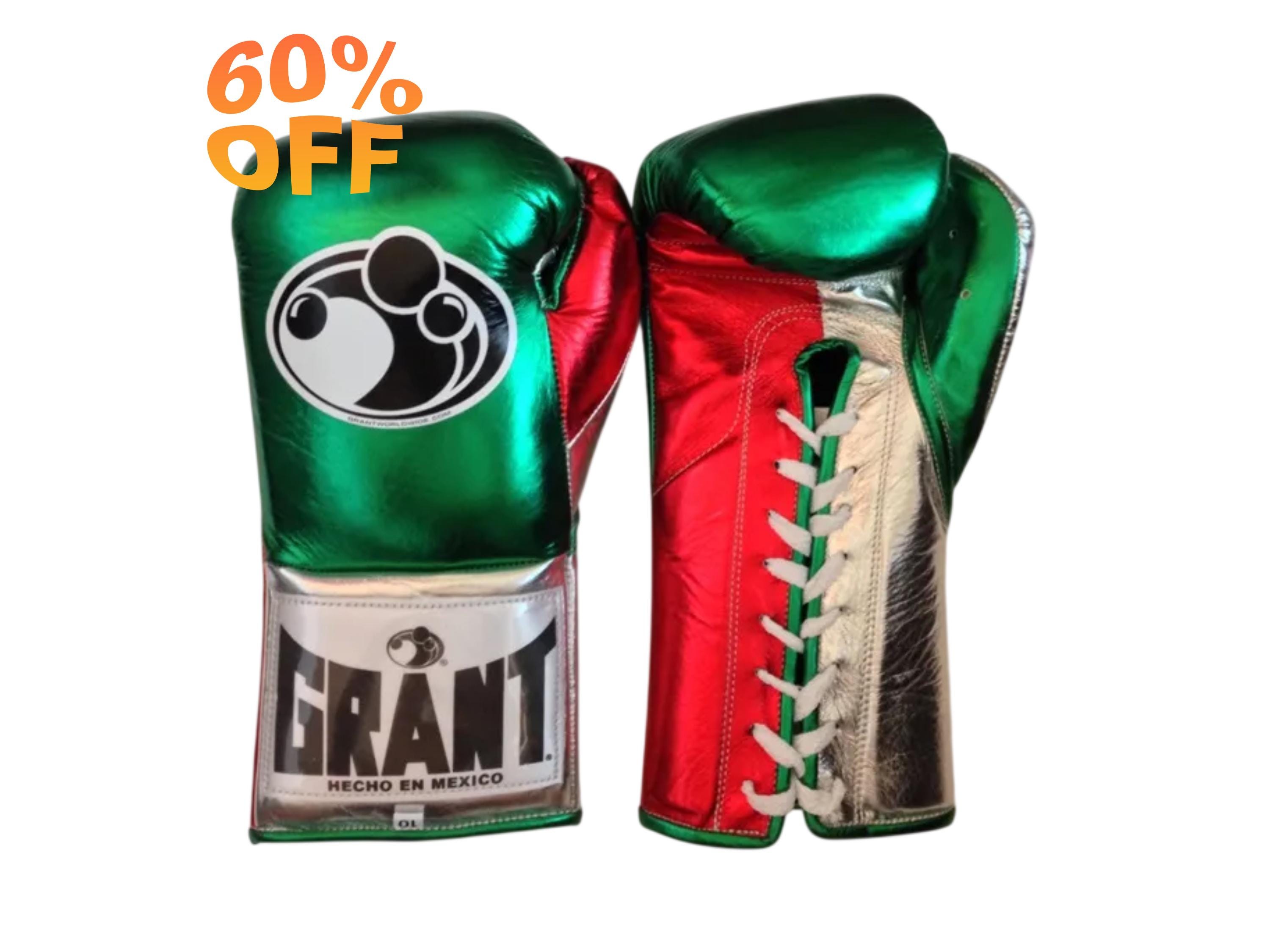 Grant boxing gloves - Etsy 日本