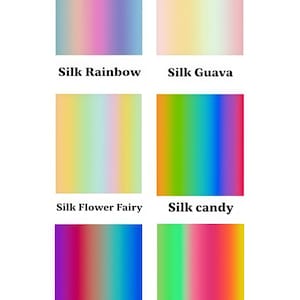 Portapenne personalizzato color arcobaleno - Organizer da scrivania personalizzato stampato in 3D immagine 8