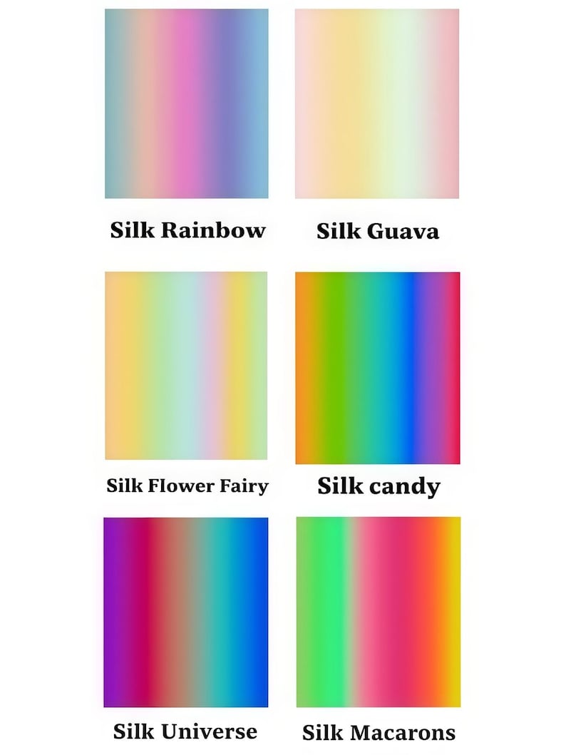 Portapenne personalizzato color arcobaleno - Organizer da scrivania personalizzato stampato in 3D immagine 8