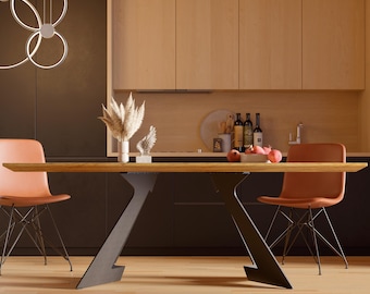 Custom Table Legs |80% SAVINGS | DXF Cut File for Furniture DIY Digital Plan