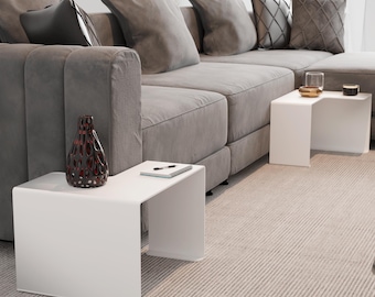 coffee table + bedside table Minimalist  DXF Plans: DIY Laser Cut Furniture (Digital Download)