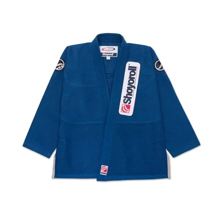 Shoyoroll JC 着物 BJJ 着物 ブルー 着物 柔術ユニフォーム 特別 Shoyoroll JC 着物 BJJ 着物 ブルー 着物 柔術ユニフォーム 特別
