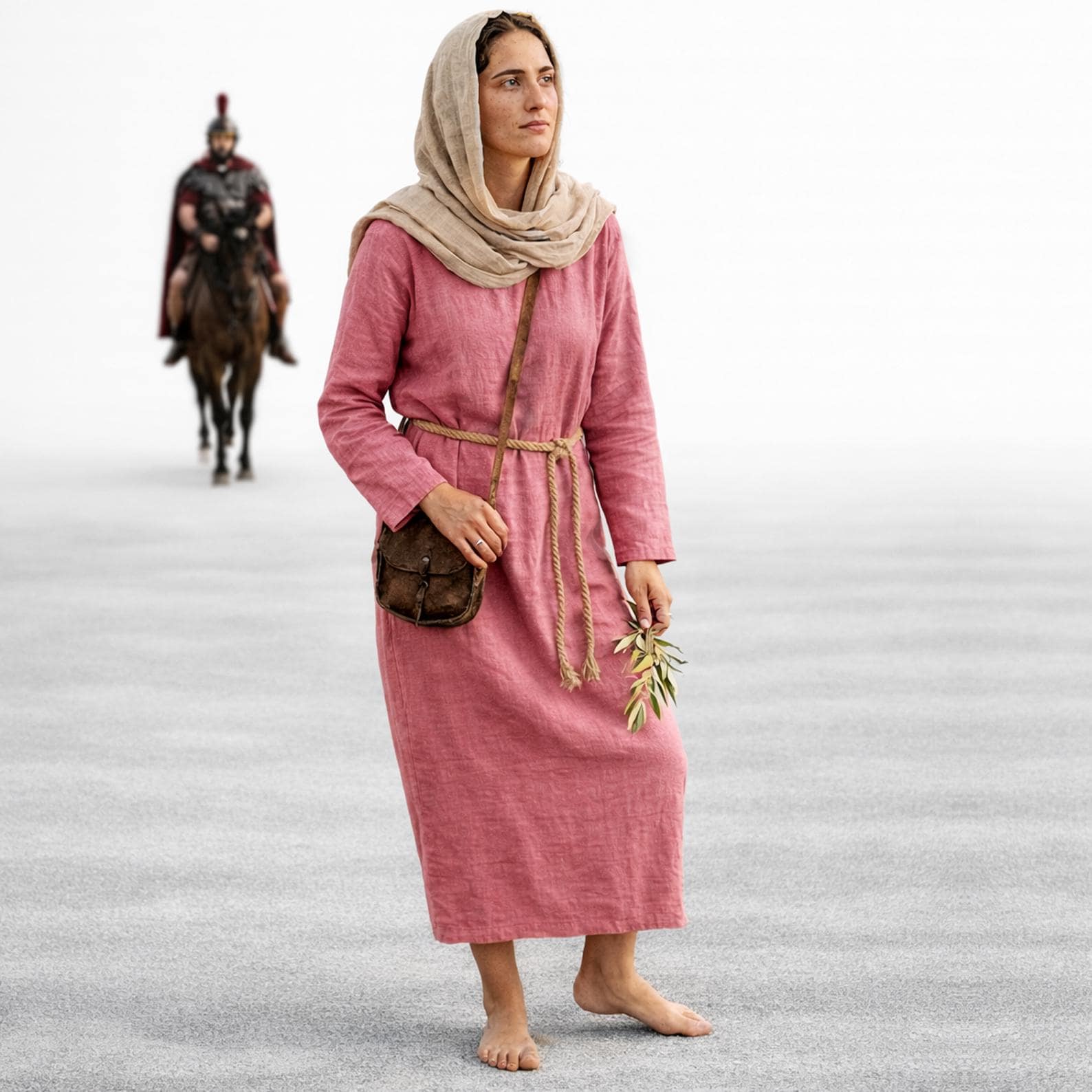 Religious Roles By Dress Mary Magdalene Costume - Biblical Women Holy Land Dress, Easter ...