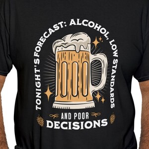 Drinking Shirt Funny Beer Shirt College Wear Party Tee Shirt Bachelorette Party Shirt Bachelor Party Shirt Back to College T Shirt