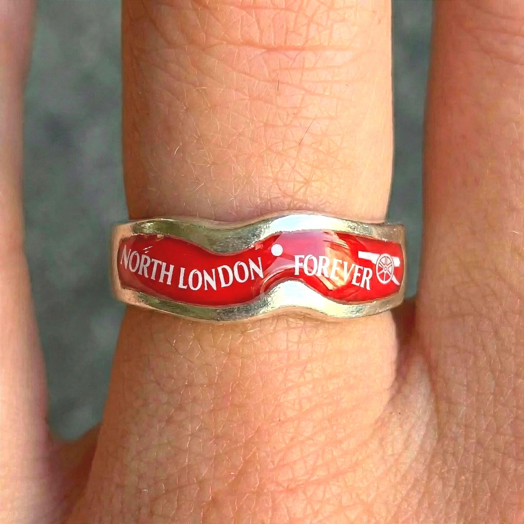 Arsenal ring - Etsy 日本