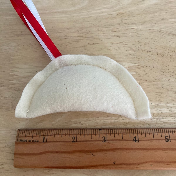 Pierogi Felt Etsy