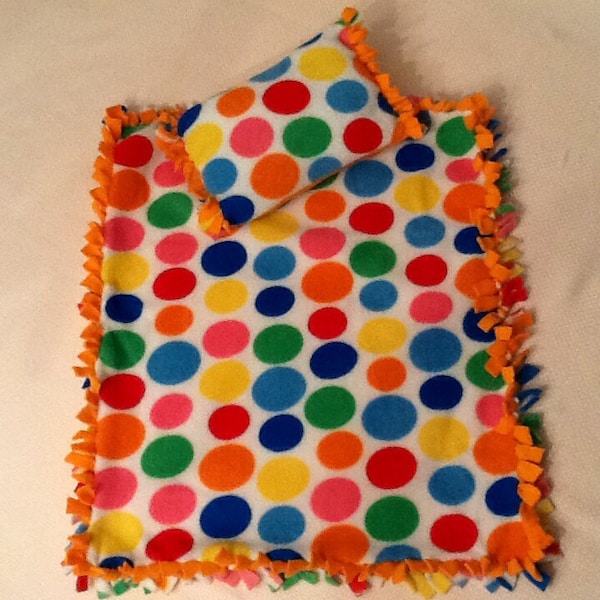Fleece Doll Blanket Etsy
