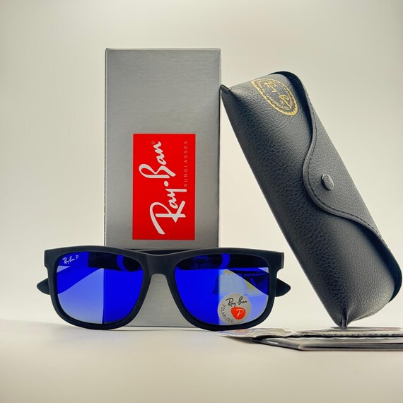 Glassis Ray-Ban RB4165 JUSTIN CLASSIC - Gem