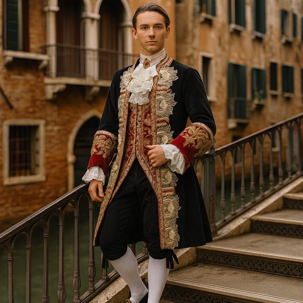 Royal Attire Men - Etsy