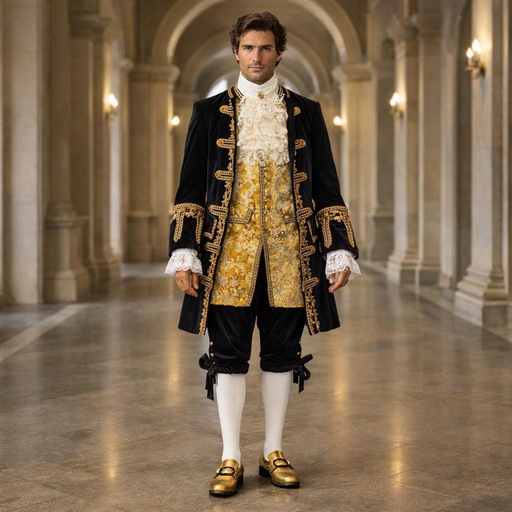 Dictionnaire du Costumeフランス語コスチューム辞典 希少？ Costume in New France from 1740 to 1760: A visual dictionary