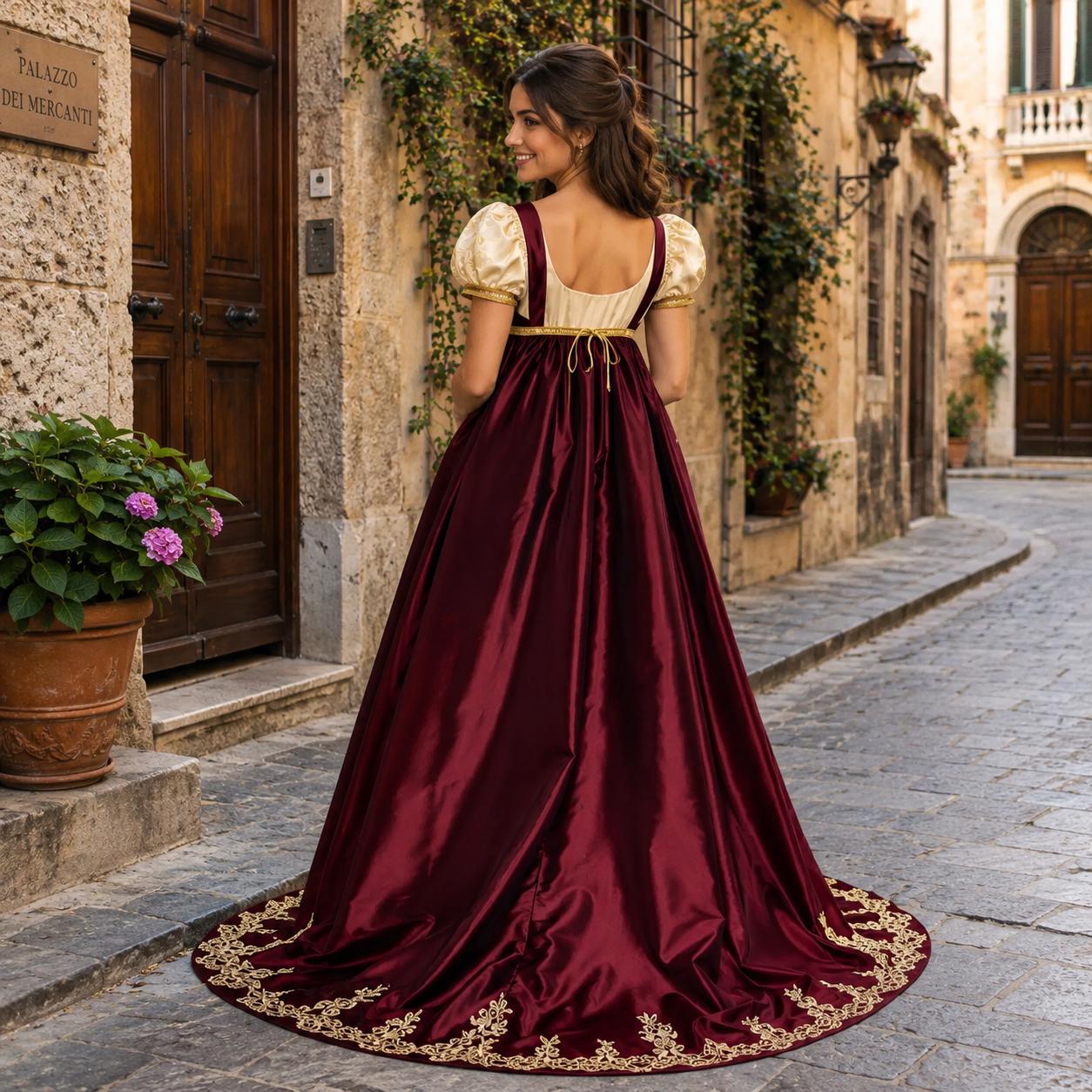 empire waist christmas dress Women's Empire Waist Dresses