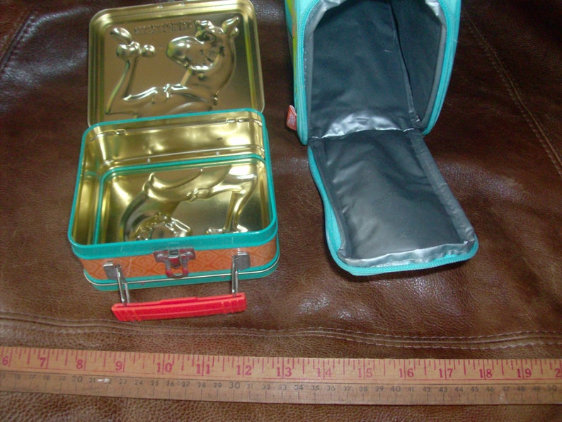 SCOOBY-DOO Lunch Boxes | Etsy