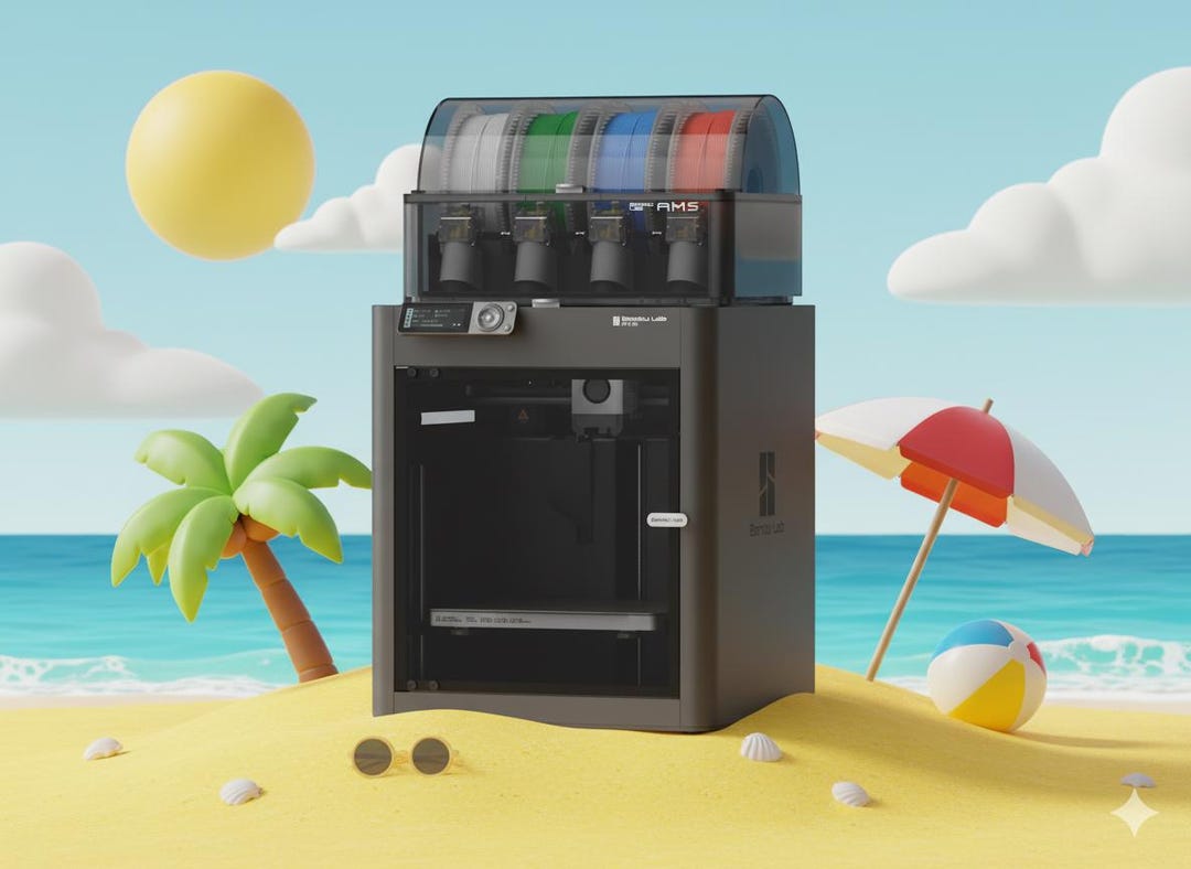 Rent a P1S - Custom 3D Printing Service - Etsy
