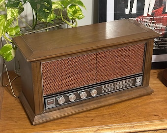 Vintage Bluetooth Radio - 1960s GE T-2260H
