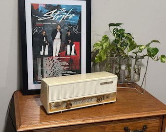 Vintage Bluetooth Radio - 1958 Westinghouse Symphonaire Six