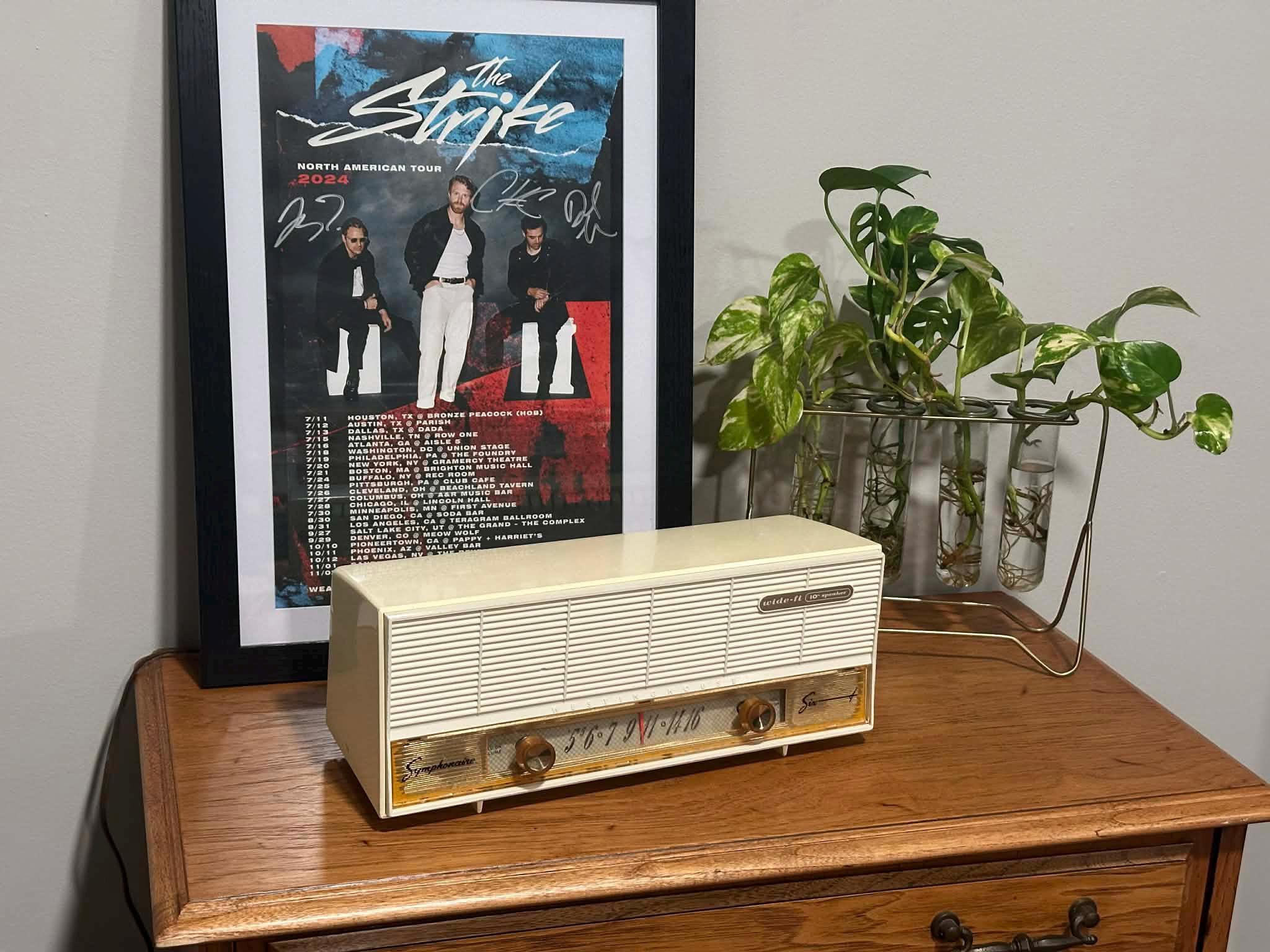 Radio Westinghouse - Etsy