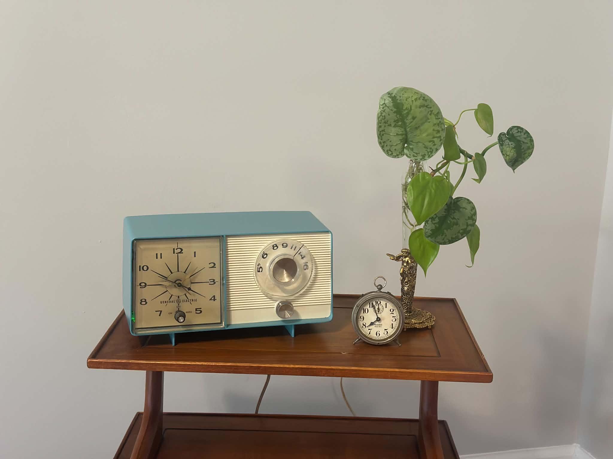 1960s Ge Clocks - Etsy