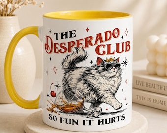 Der Desperado Club Princess Donut Approved Becher