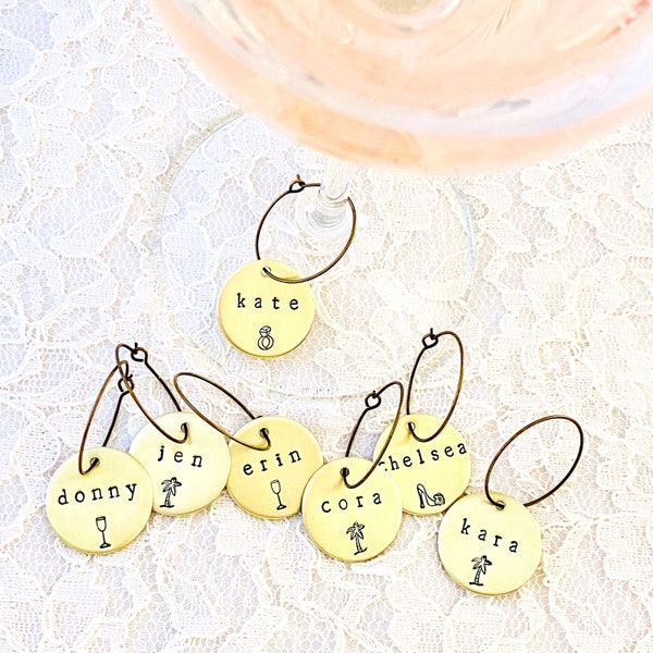 Wine Party Favors - Etsy