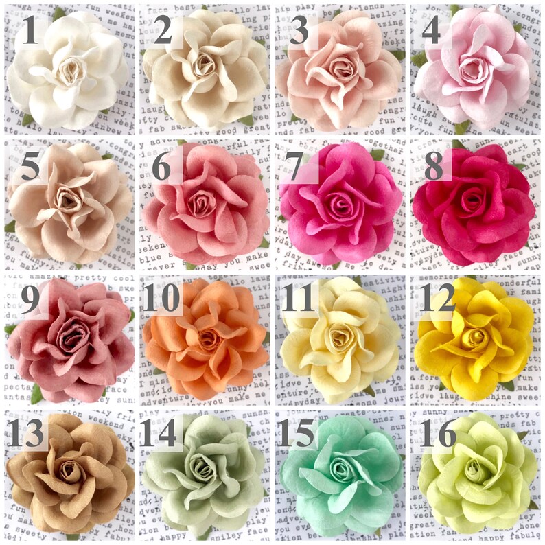 Colorful Rose Wine Bottle Stoppers Guest Favors for Wine Etsy
