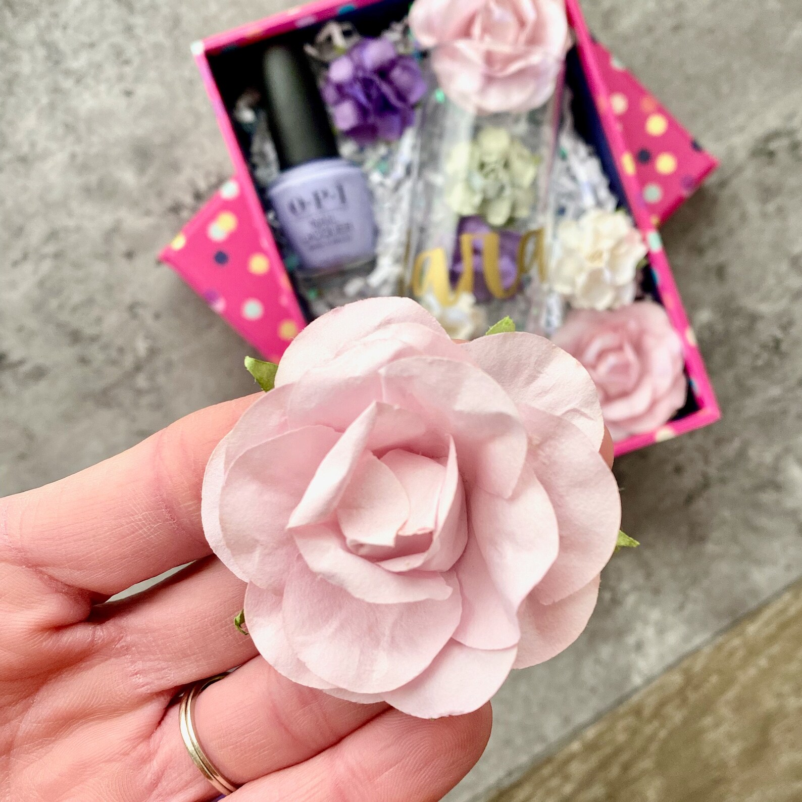 120 Paper Flowers for DIY Wedding Projects. Lilac Royal Etsy