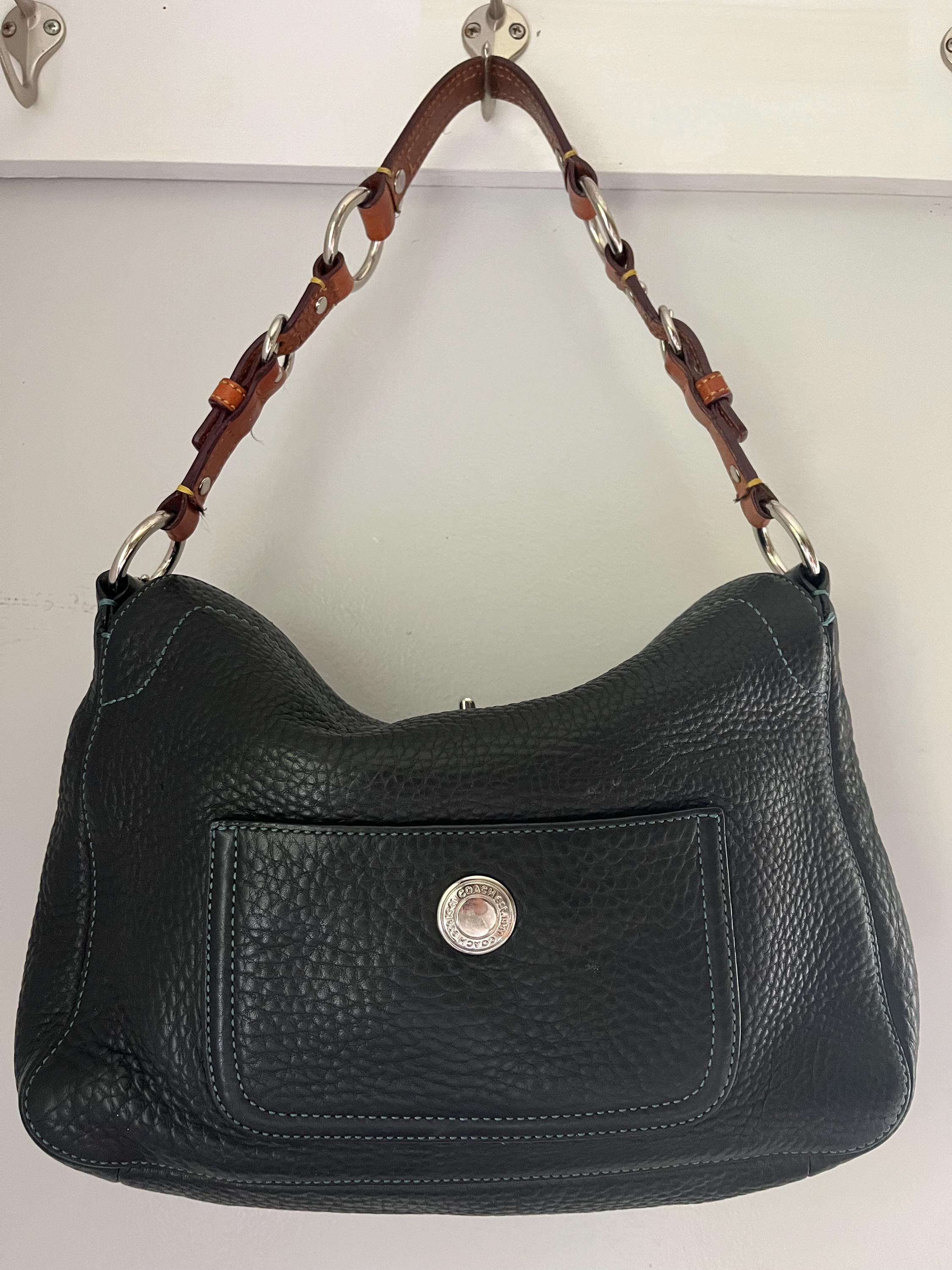 Vintage Coach Hobo - Etsy