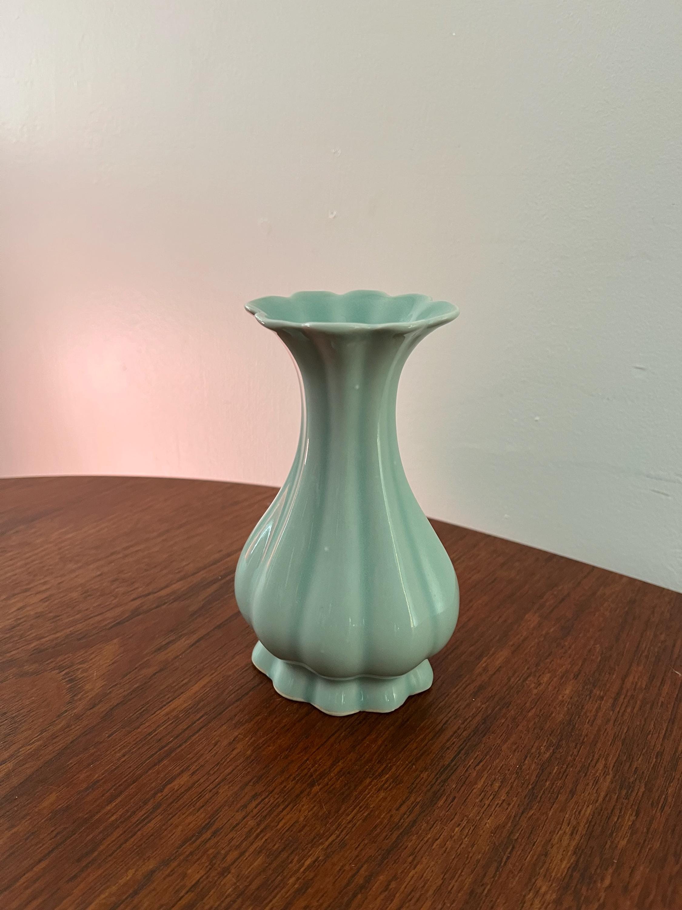 Antique Chinese Celadon Vases - Etsy