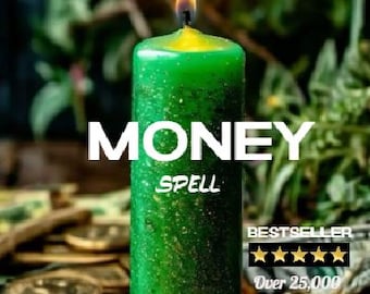 Ritual de Dinero, Energía de Atracción de Dinero, Ritual de Abundancia