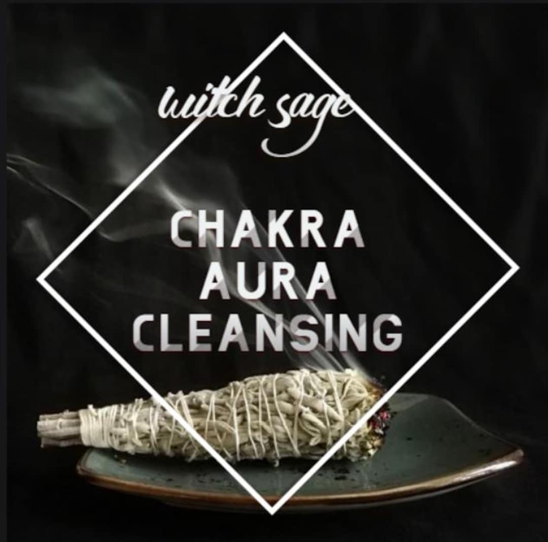 Chakra Aura Cleansing Ritual, Ritual to Open and Heal the Energy ...