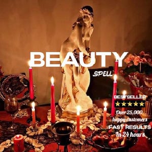Beauty Ritual: Radiance and Self-Confidence Energy Work - Digital Download PDF
