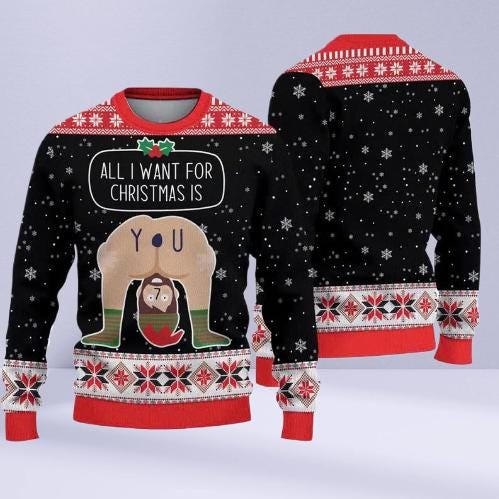 All I Want for Xmas - Etsy UK