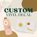 see more listings in the Decals section