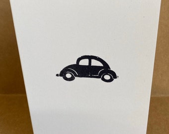 VW Käfer Karte