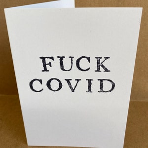 Fuck Covid
