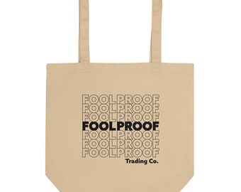 Foolproof "Fading" - Tote Bag