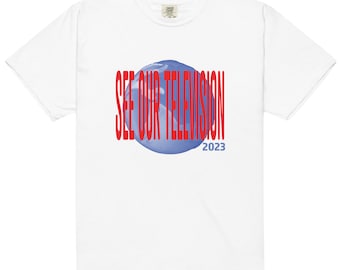 Limited Edition: See Our Television Shirt Earth 2023