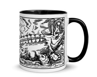 Sea Monster #2 Mug