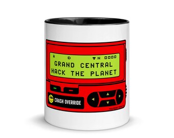 Hack The Planet Mug #2