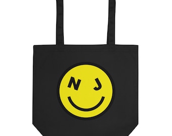 New Jersey Smile - Tote Bag