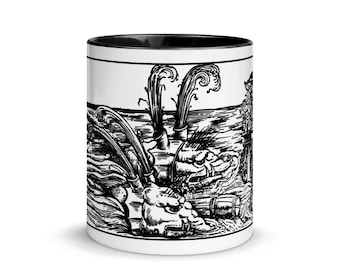 Sea Monster #3 Mug