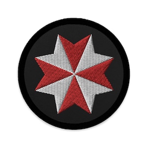 Umbrella Embroidered patches