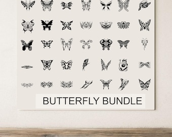 30 Butterfly Bundle