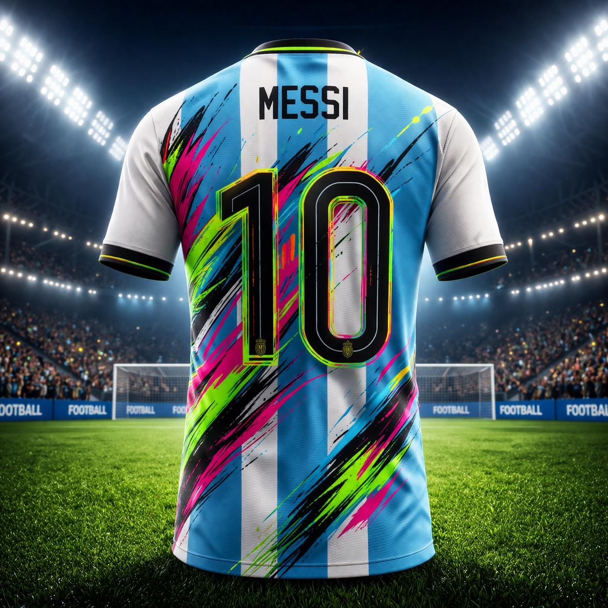 .さま専用　サッカー ユニフォーム RONALDO MESSI セット Ronaldo jersey youth - Etsy 日本