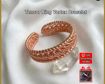 Tensor Ring Vortex-armband - Tensorringvn