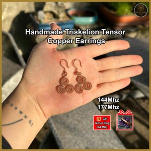 Tensor Ring 144hz and 177hz - Etsy