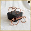 Tensor Ring Handmade Copper Glasses | Energy Resonance & EMF Protection Eyewear product logo