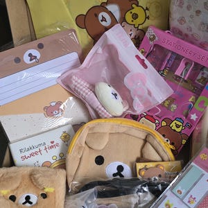 Kawaii Mystery Scoop Box – Pastel Stationery, Surprise Accessories, Gifts, Hampers & More (Australia based) image 14