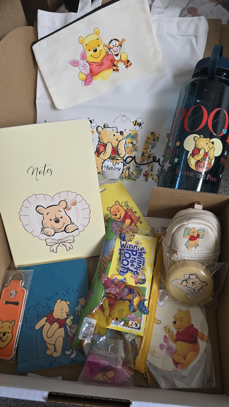 Kawaii Mystery Scoop Box – Pastel Stationery, Surprise Accessories, Gifts, Hampers & More (Australia based) image 17