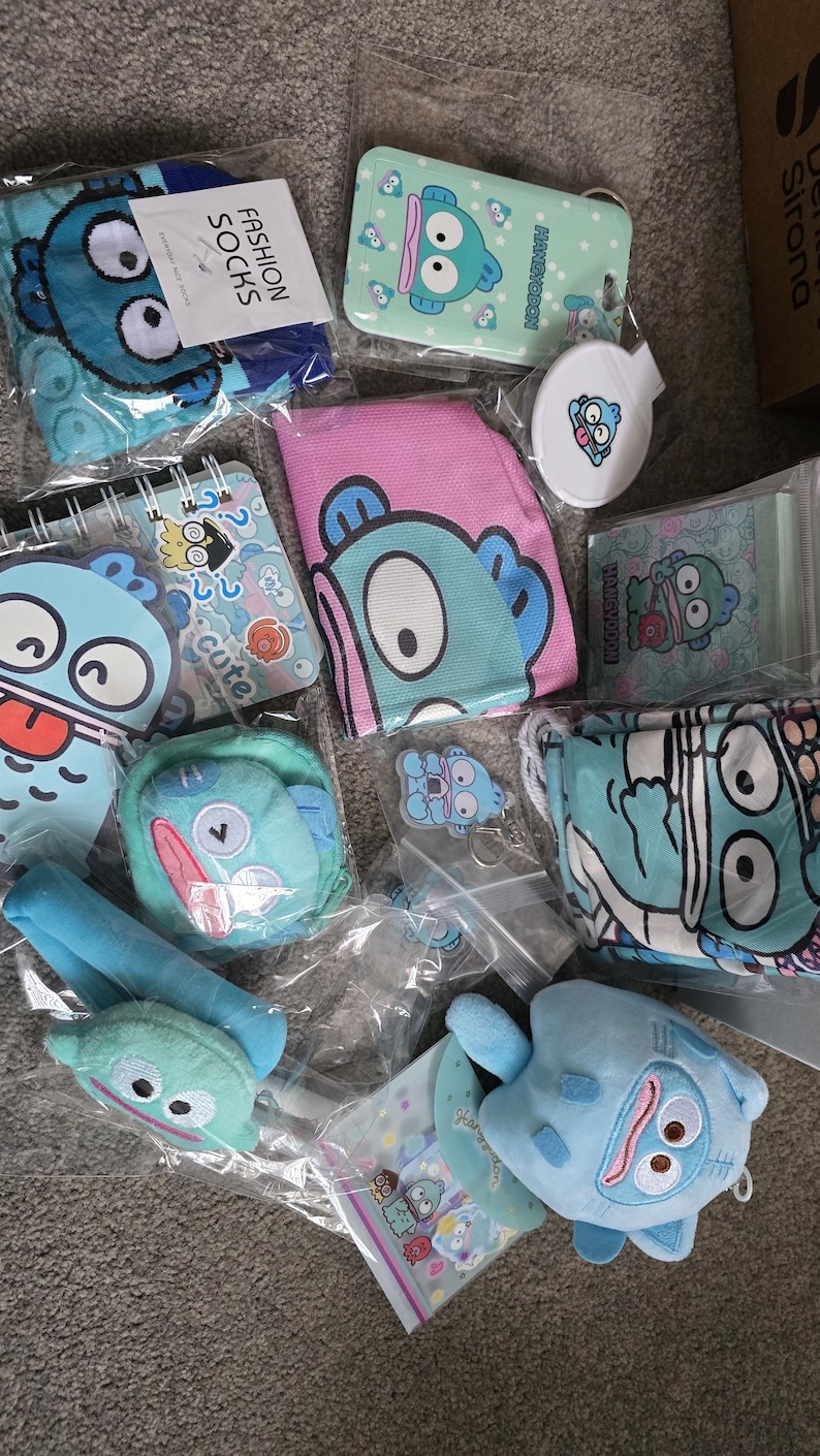Kawaii Mystery Scoop Box – Pastel Stationery, Surprise Accessories, Gifts, Hampers & More (Australia based) image 15